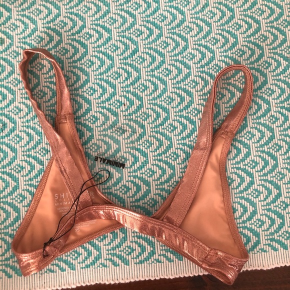 💦 Minimale animale topaz shimmer top - Picture 9 of 10